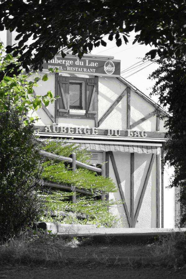 L'Auberge Du Lac Hotel Annay  Exterior photo