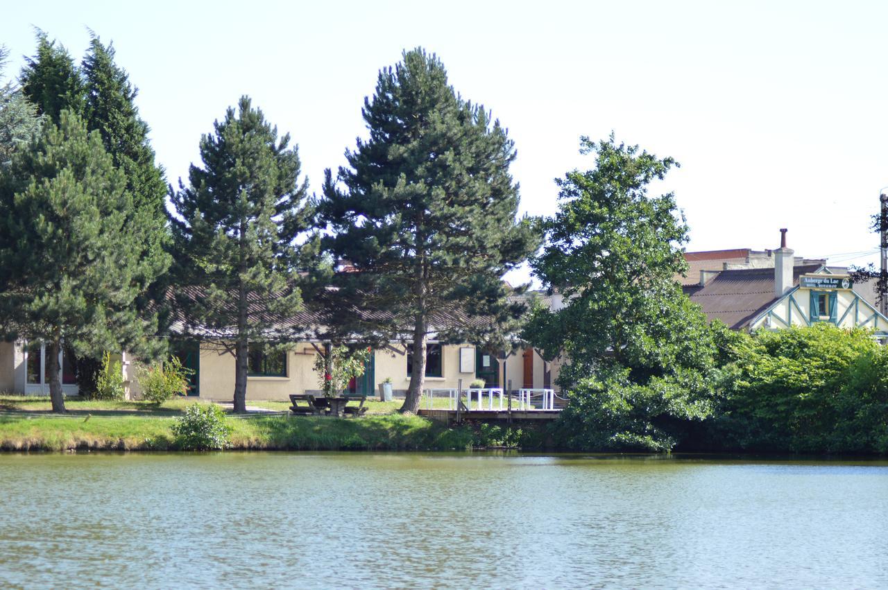 L'Auberge Du Lac Hotel Annay  Exterior photo